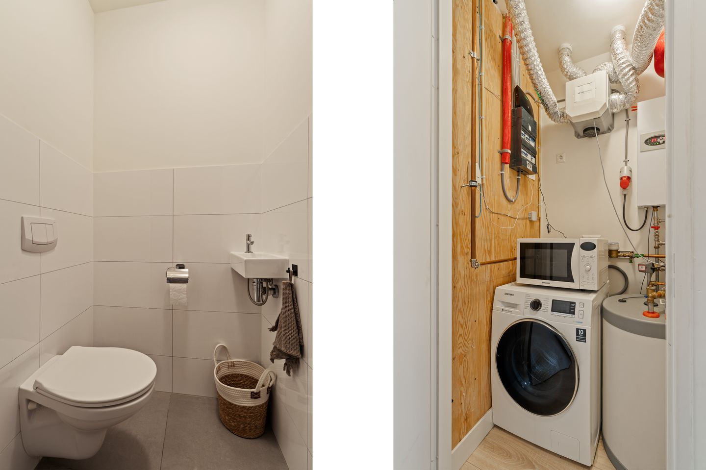 Spacious ground floor apartment with garden in Maassluis — 13