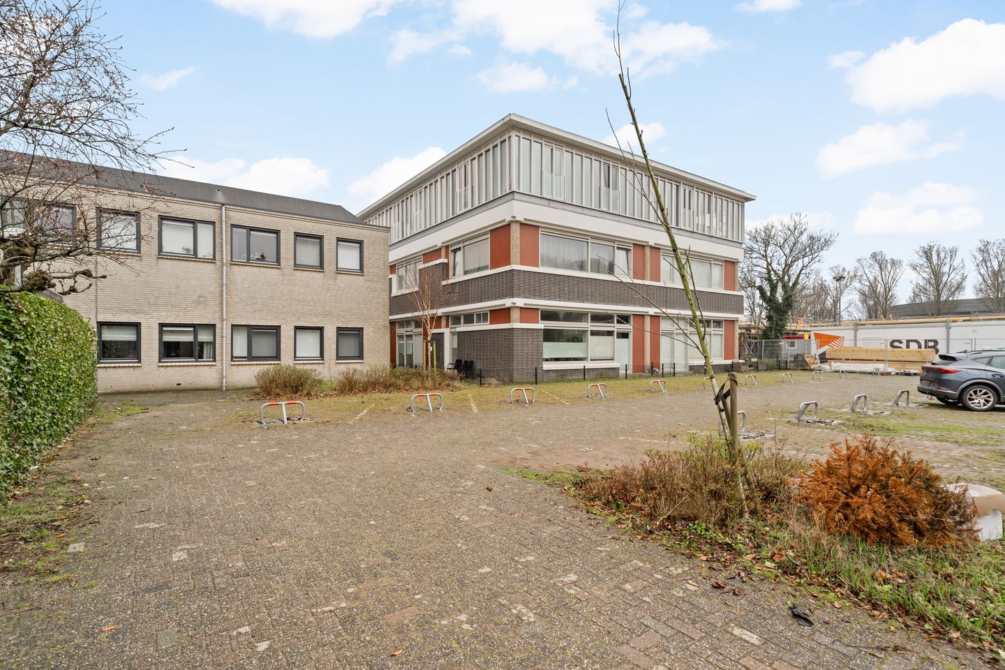 Spacious ground floor apartment with garden in Maassluis — 18