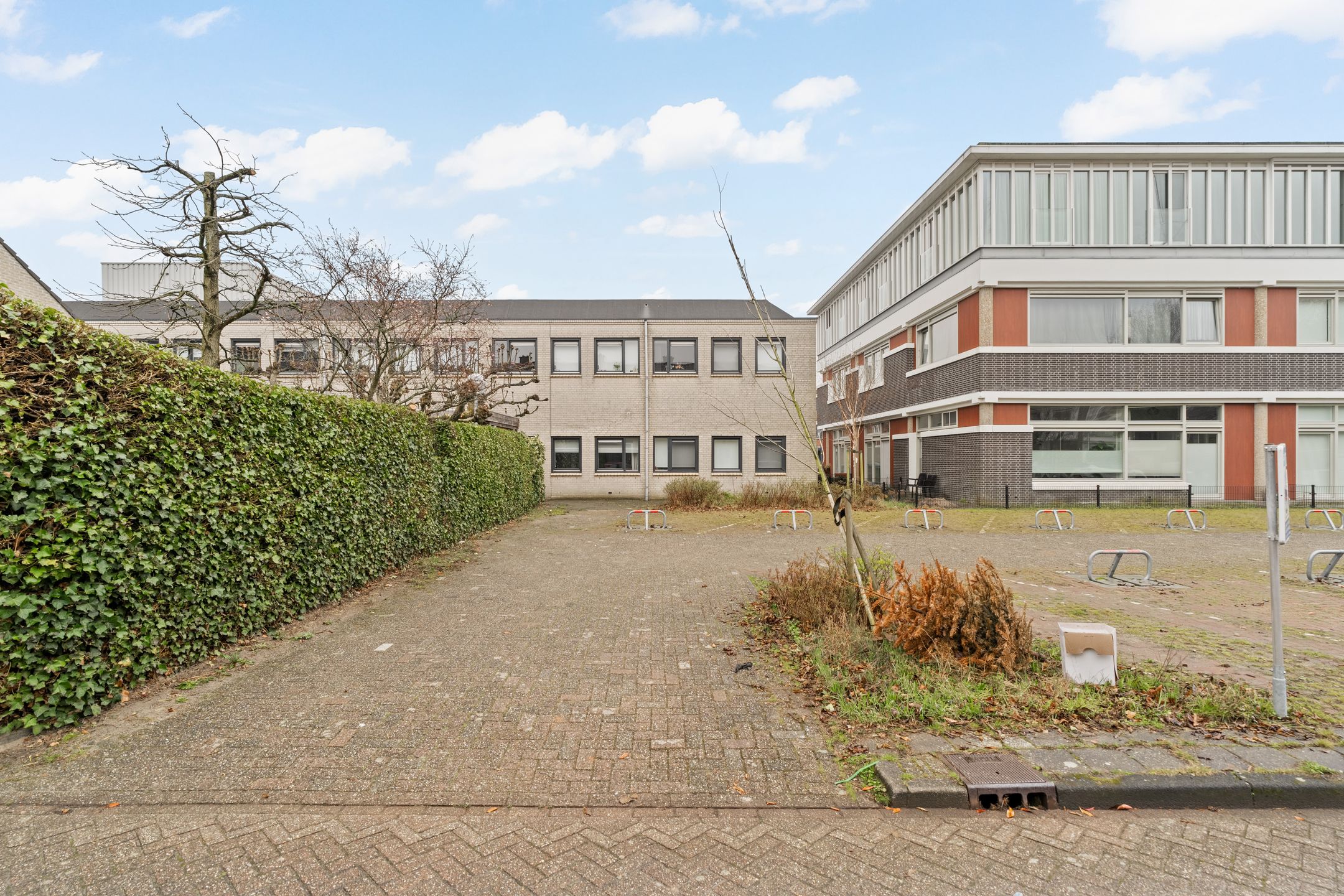 Spacious ground floor apartment with garden in Maassluis — 19