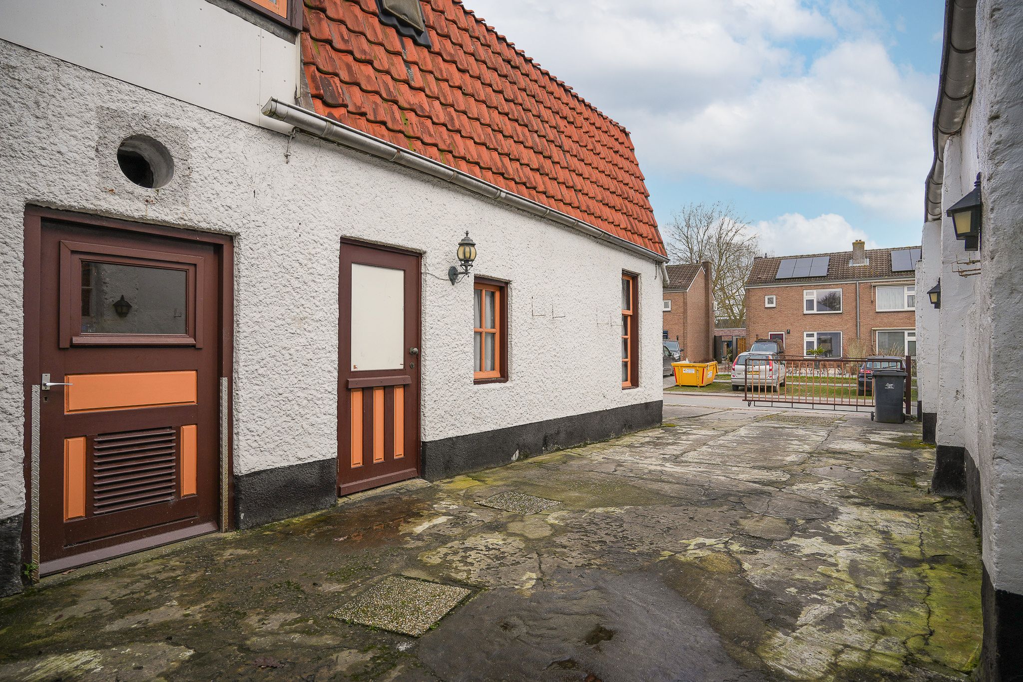 Foto 3 van Paterstraat 1