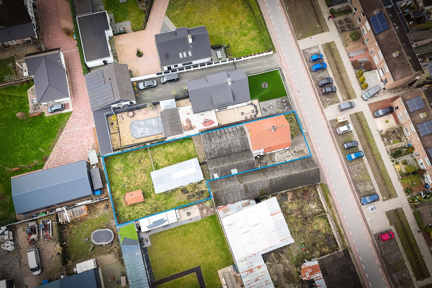 Foto 4 van Paterstraat 1