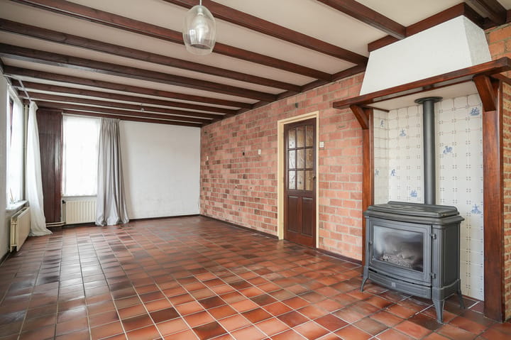 Vrijstaande woning te koop: Paterstraat 1, Kerkdriel