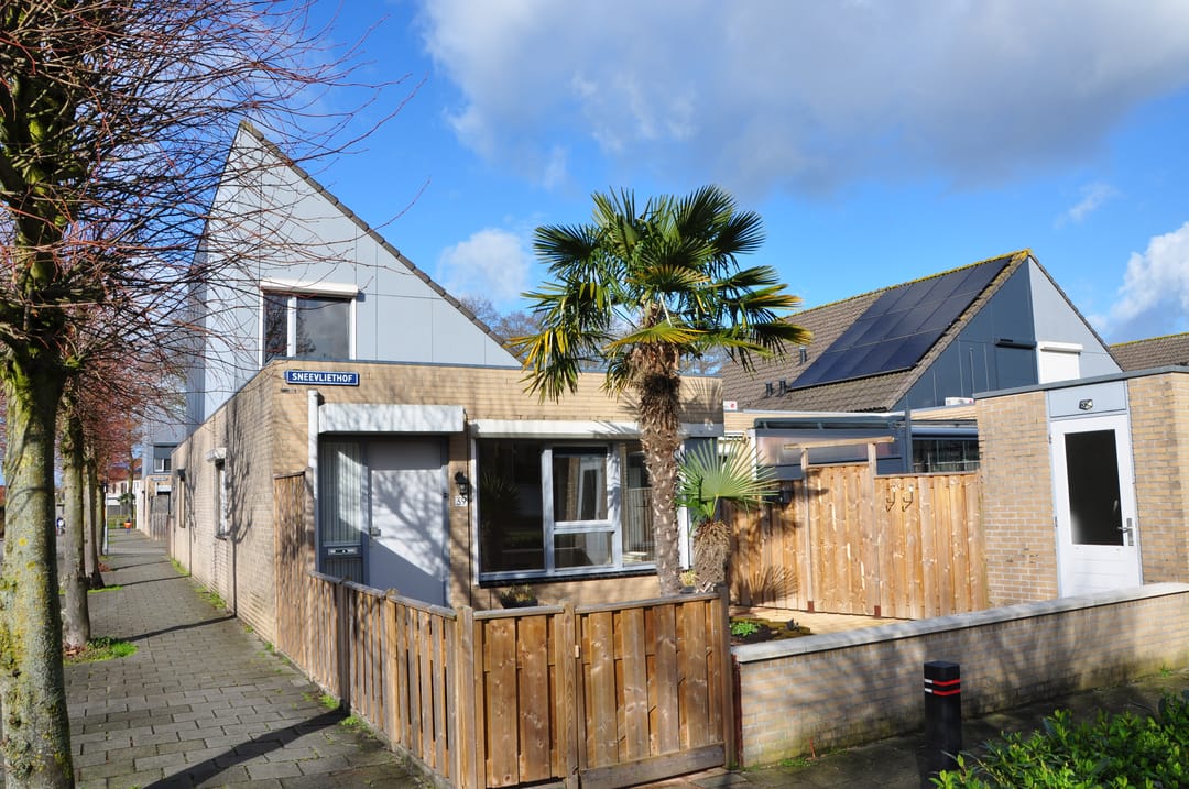 Foto 1 van Sneevliethof 39