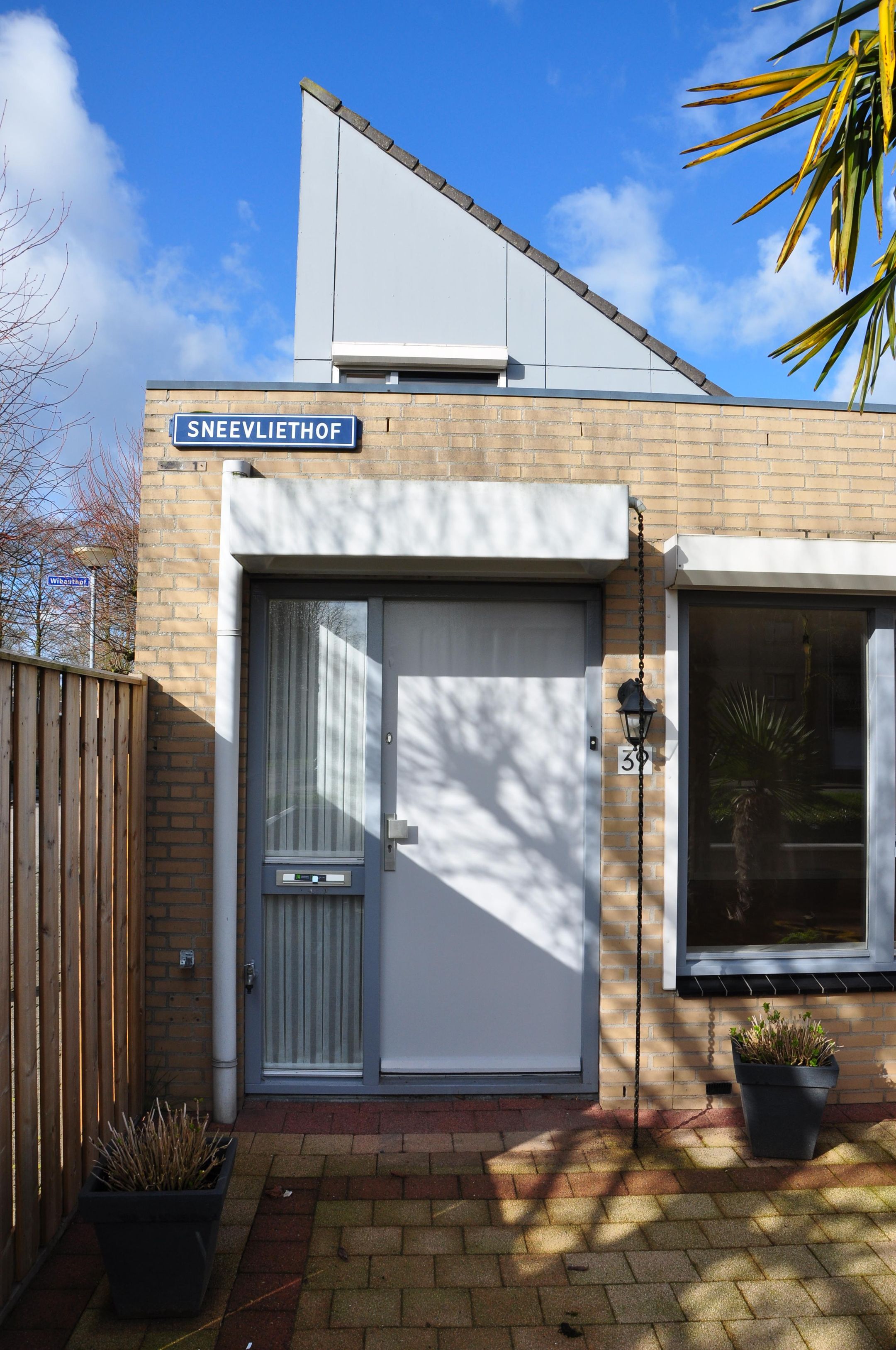 Foto 15 van Sneevliethof 39