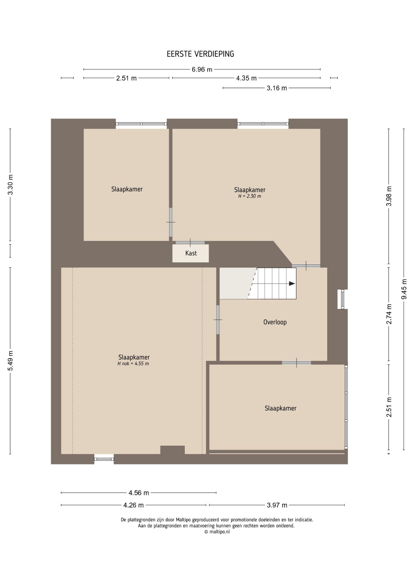 Foto 45 van Paterstraat 1