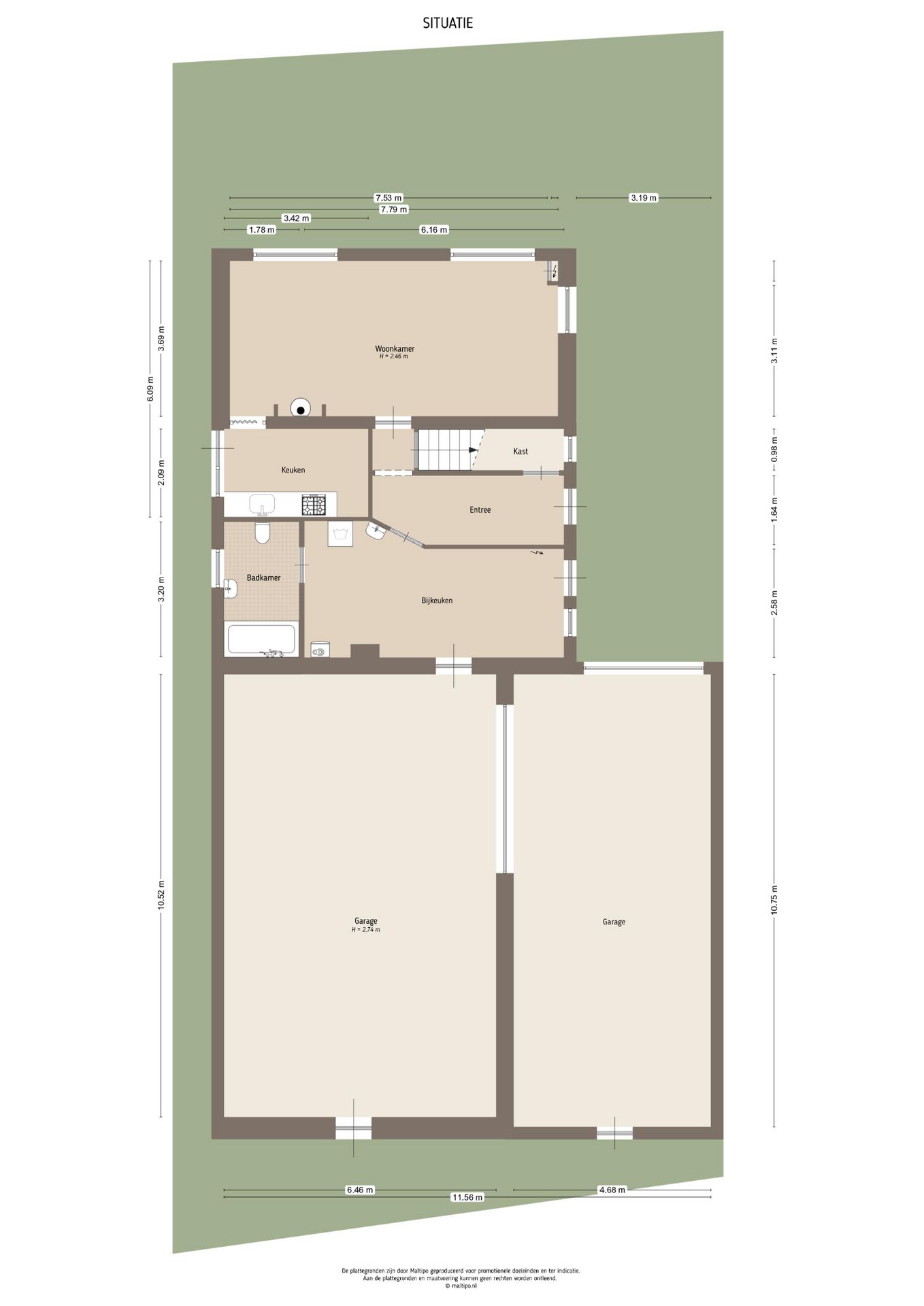 Foto 48 van Paterstraat 1