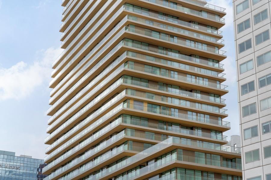 Foto 13 van Boompjes 52-Y