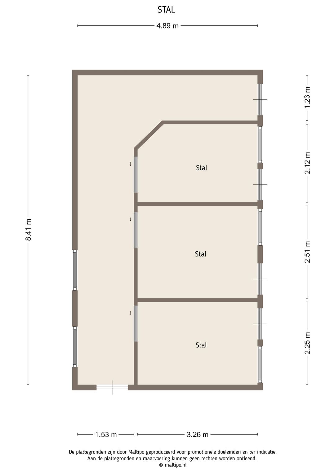 Foto 46 van Paterstraat 1