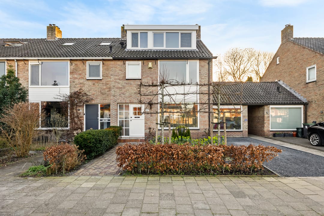 Foto 2 van Prinses Christinalaan 37