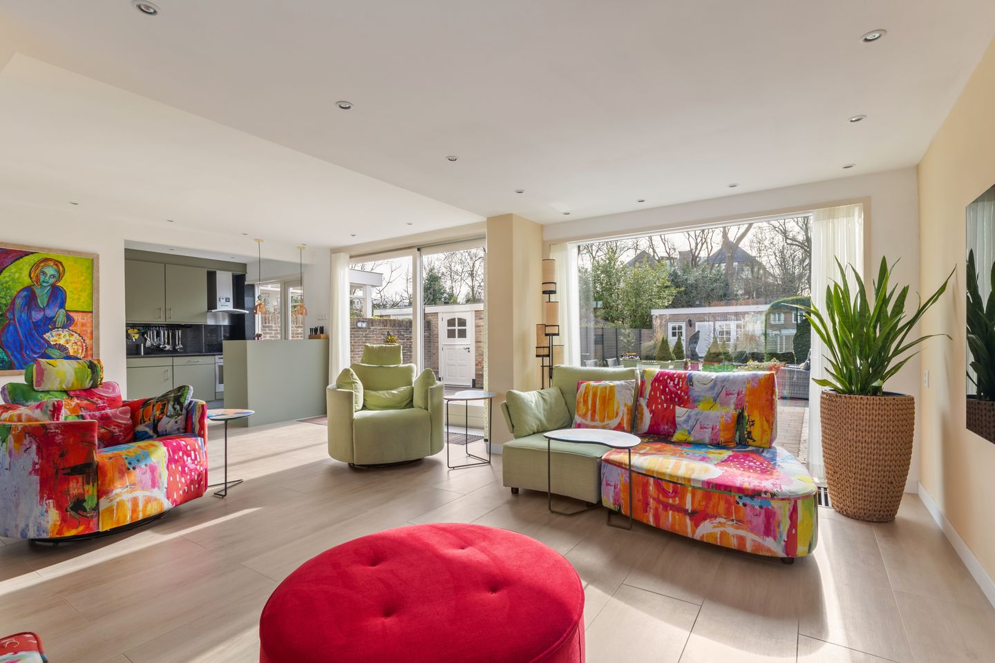 Foto 10 van Prinses Christinalaan 37