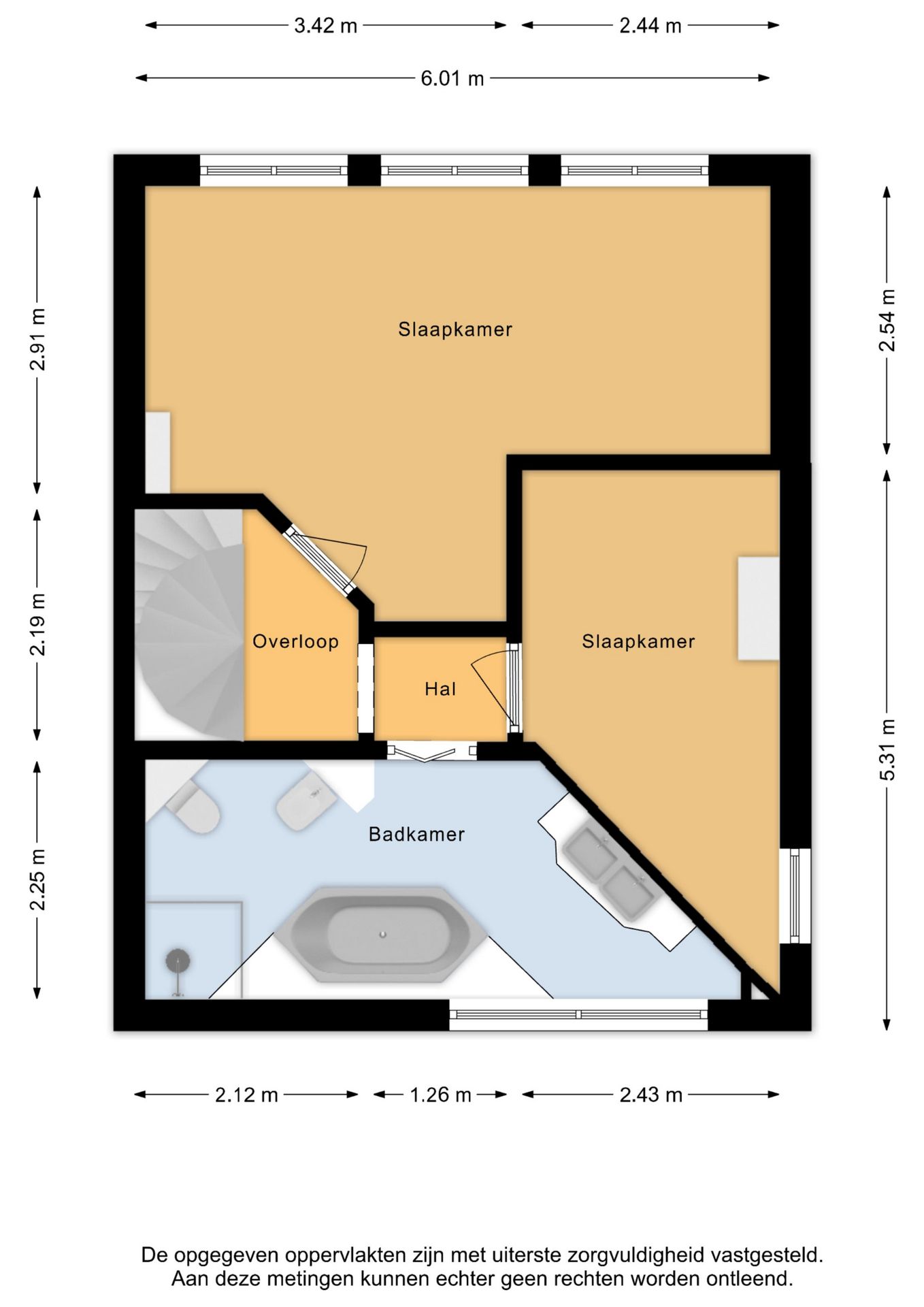 Foto 55 van Prinses Christinalaan 37