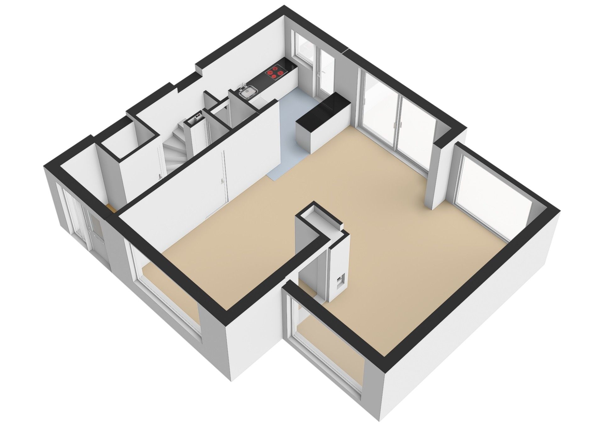 Foto 63 van Prinses Christinalaan 37