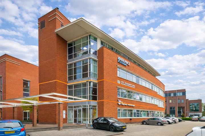 Vendelier 2-C, Veenendaal