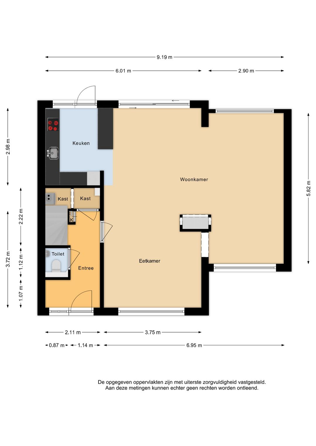 Foto 52 van Prinses Christinalaan 37