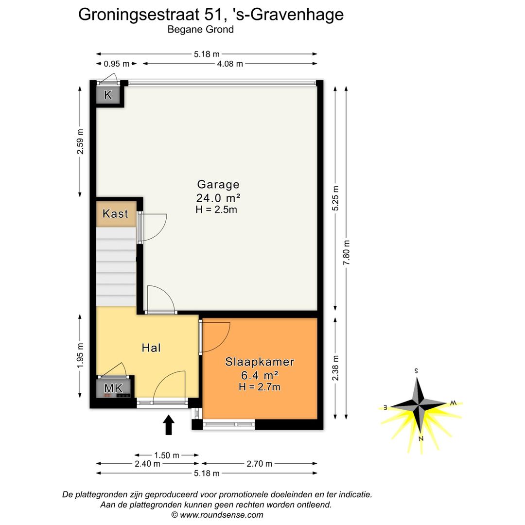 Foto 52 van Groningsestraat 51