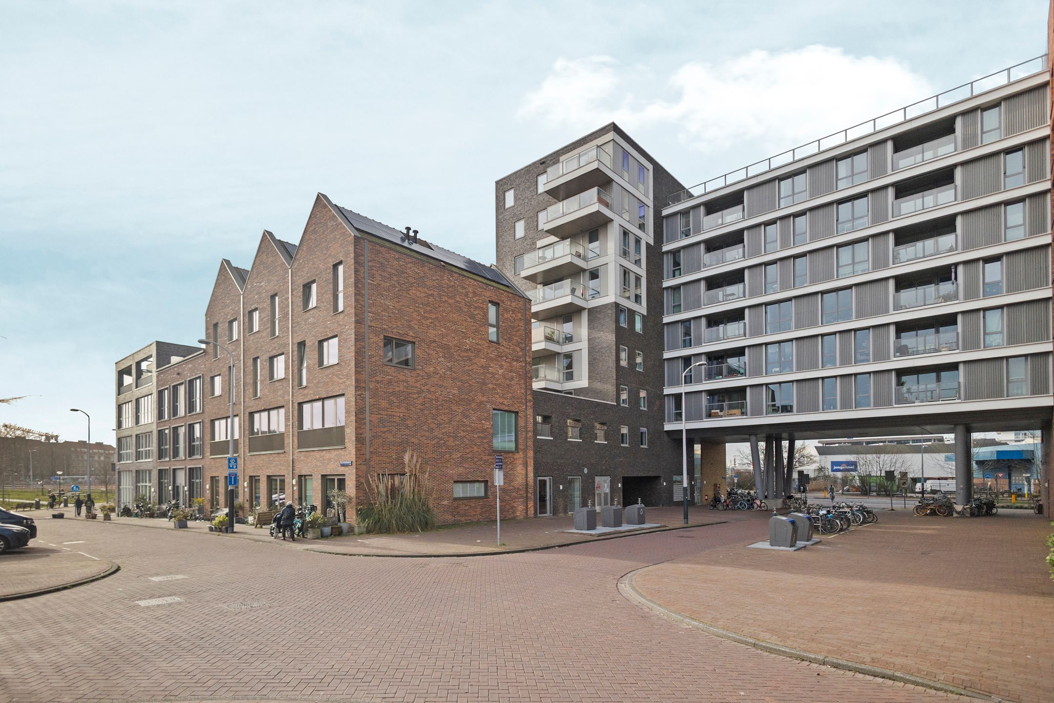 Foto 3 van Houthavenkade 46