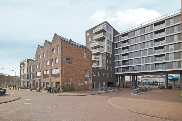 Foto 3 van Houthavenkade 46