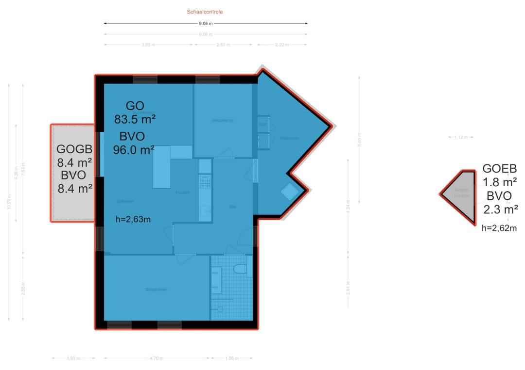 Foto 61 van Houthavenkade 46