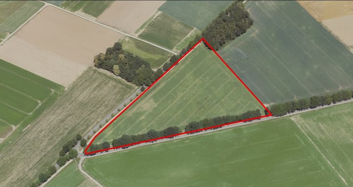 Waarderweg, Sint Odiliënberg