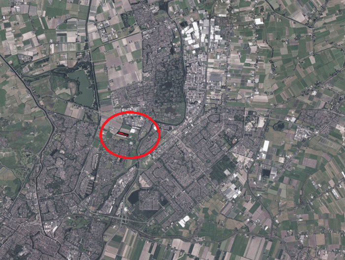 View photo 3 of nabij Spanjaardsdam 1