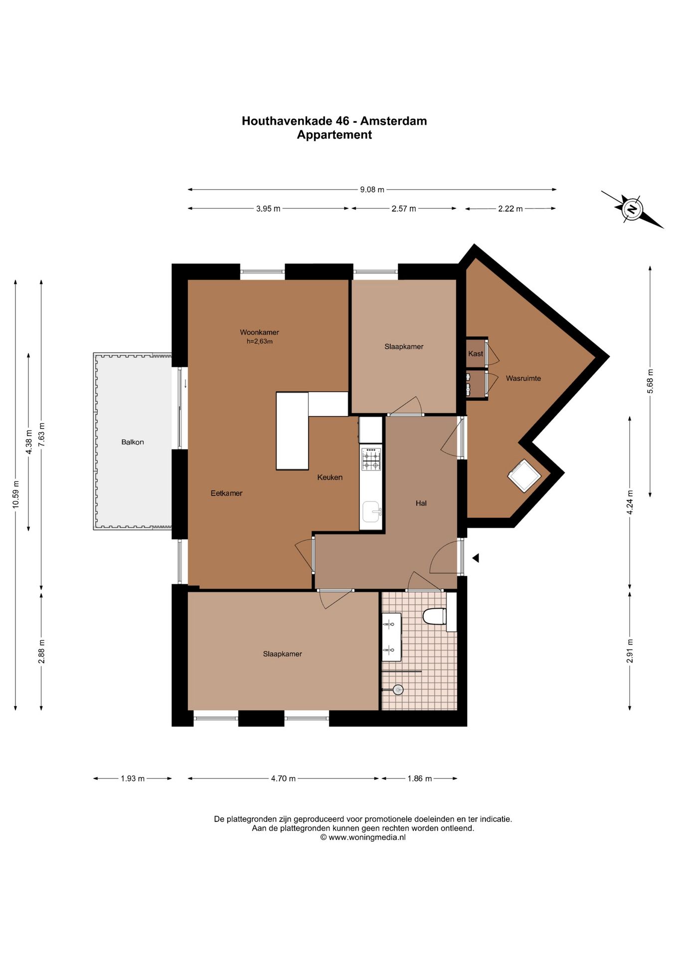 Foto 57 van Houthavenkade 46