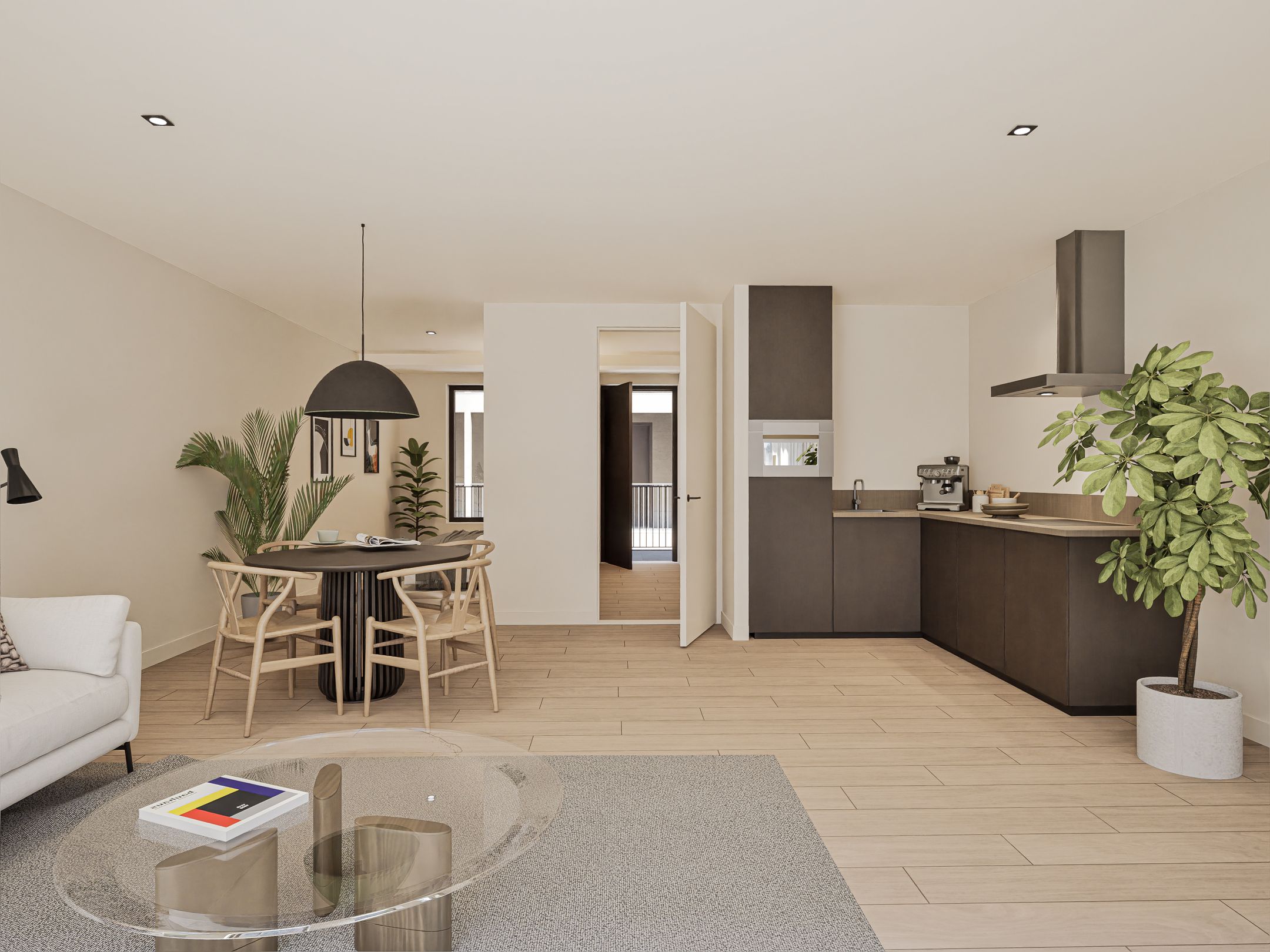 Loft-appartement (Bouwnr. 26)  false