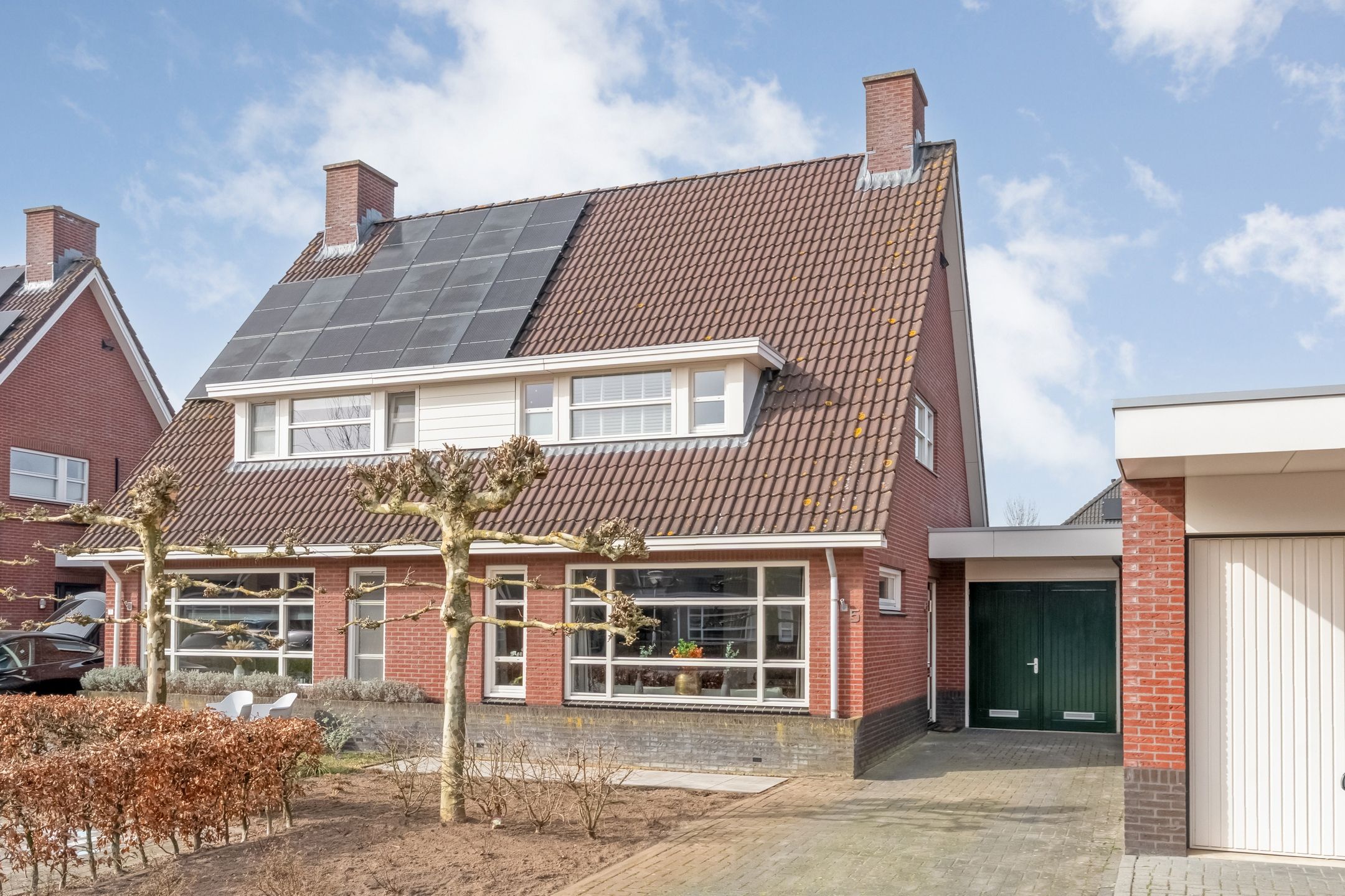 Buying a house in The Netherlands., Schonekampstraat 5