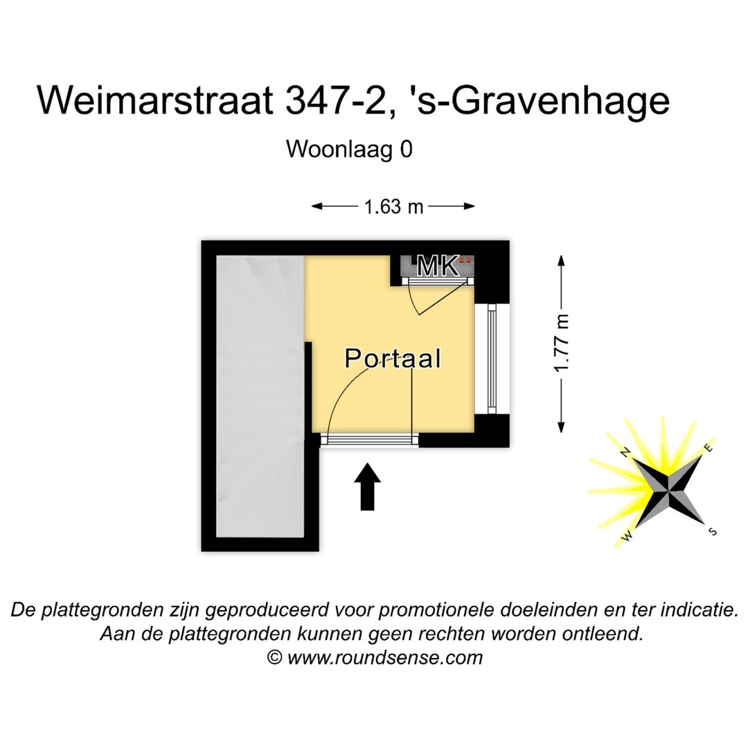 Foto 37 van Weimarstraat 347-1
