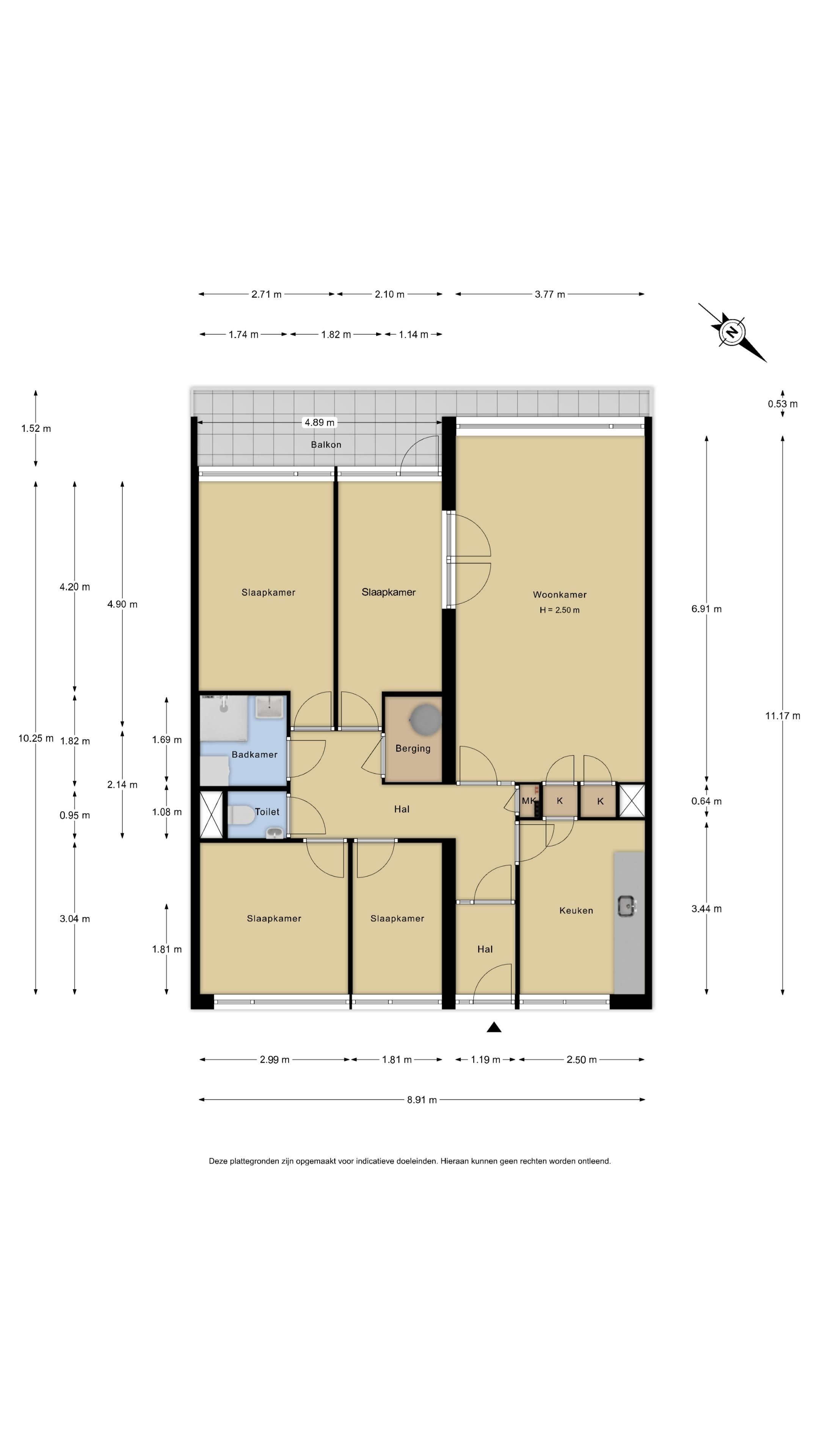 Foto 18 van Chopinplein 134