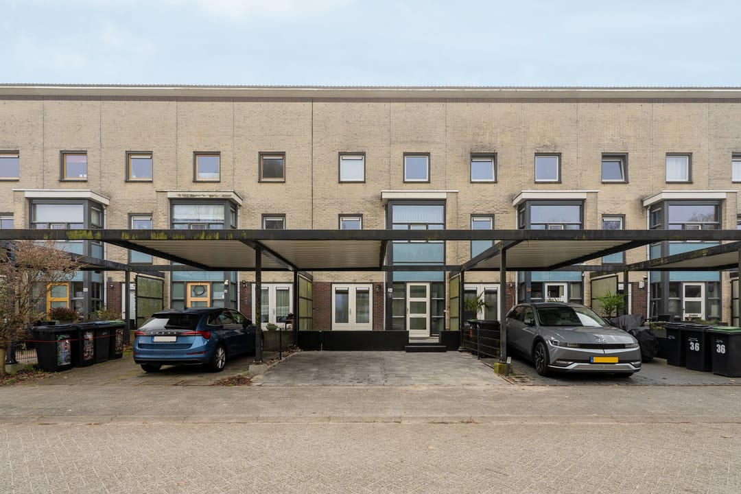 Foto 1 van Bataviastraat 36