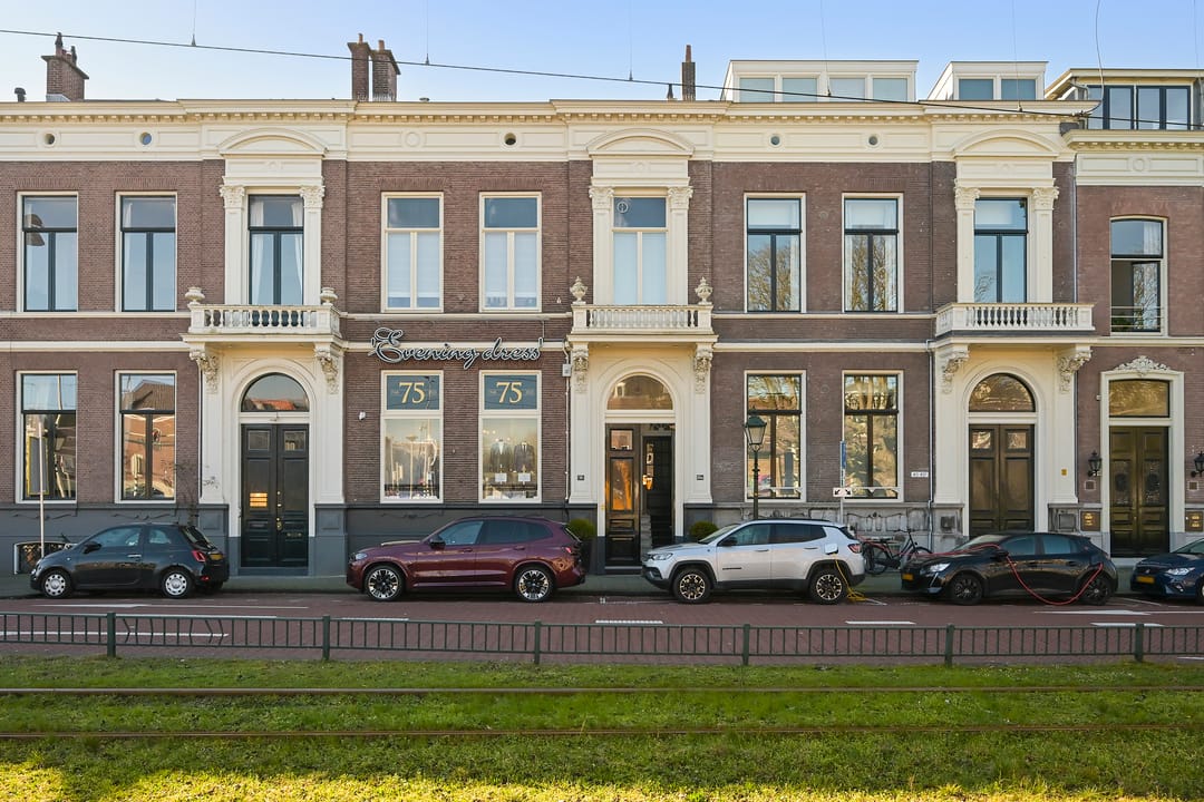 Foto 1 van Koninginnegracht 39-A