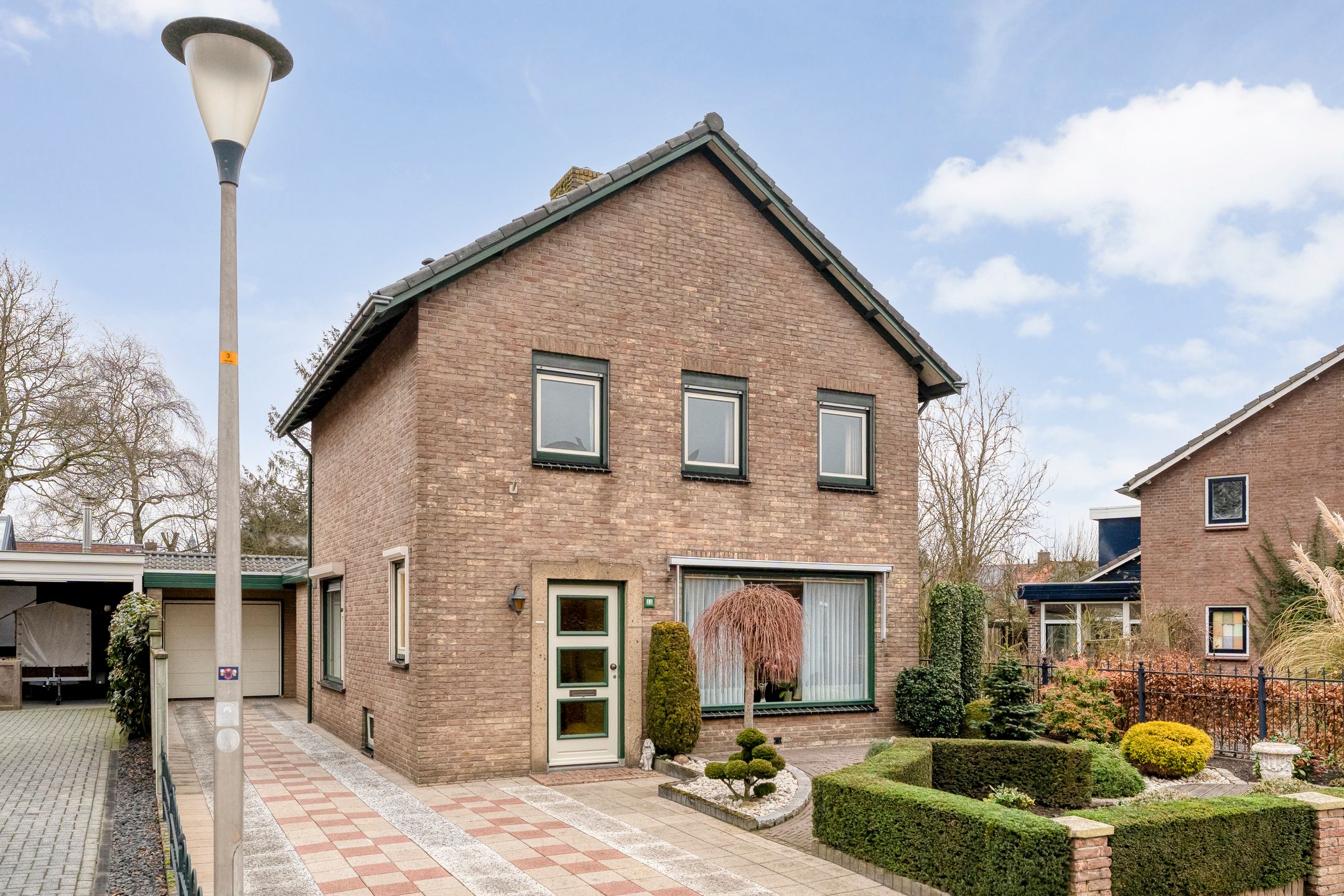 Buying a house in The Netherlands., Vosmeerstraat 22