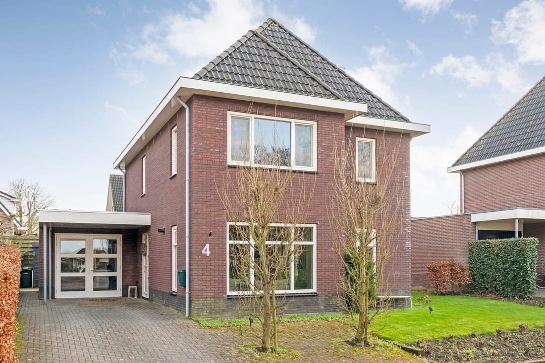 Photo 1 of St. Andreasstraat 4