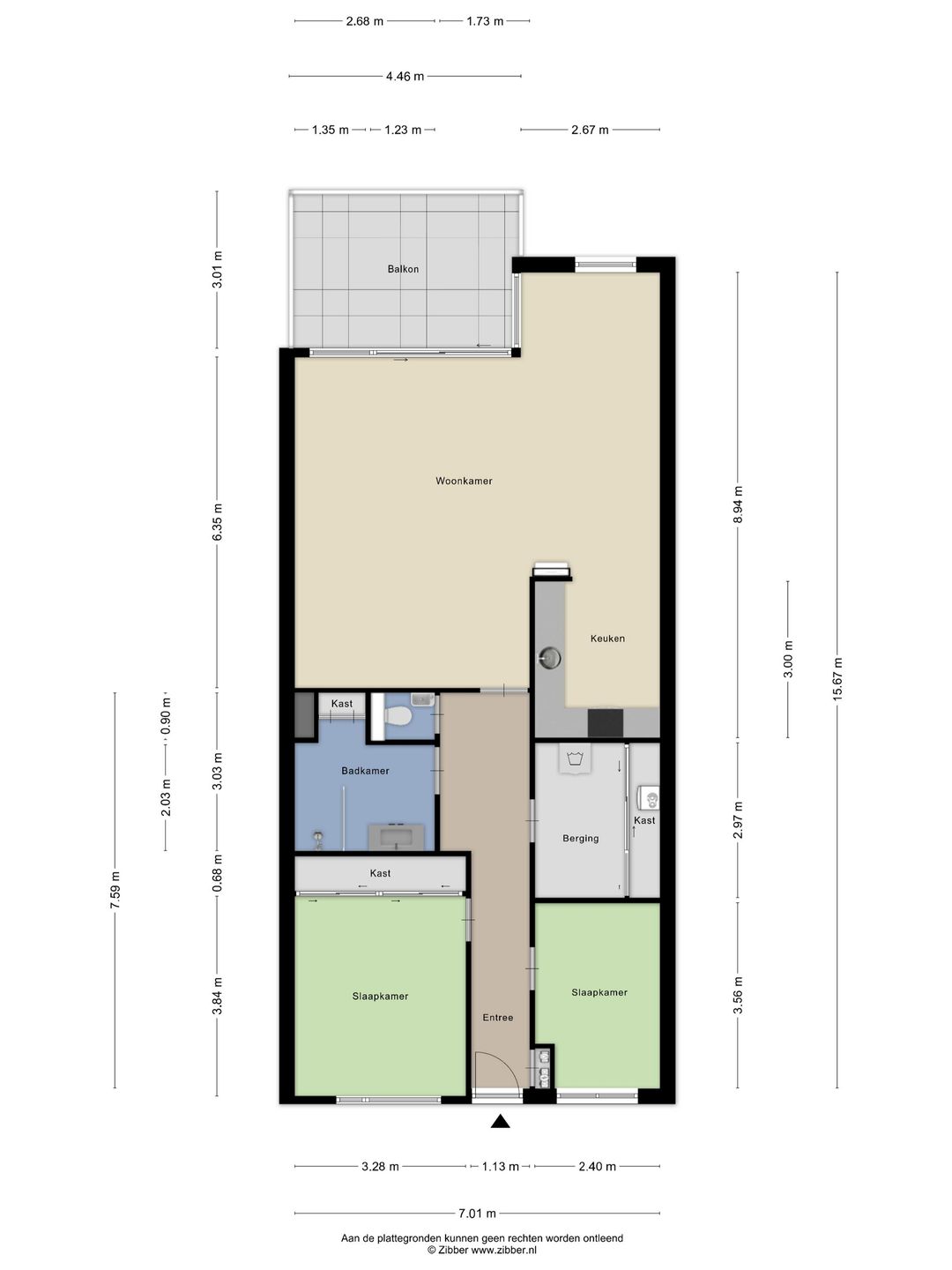 Foto 31 van Hamersveldseweg 60-D