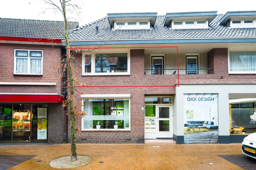 Photo 1 of Spoorstraat 8-A