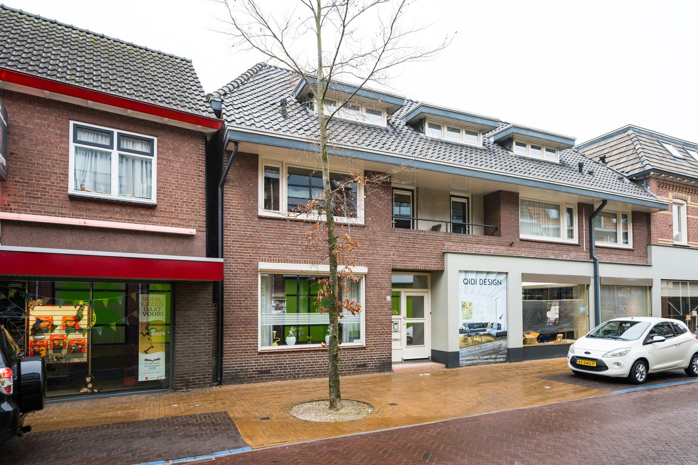 Photo 5 of Spoorstraat 8-A