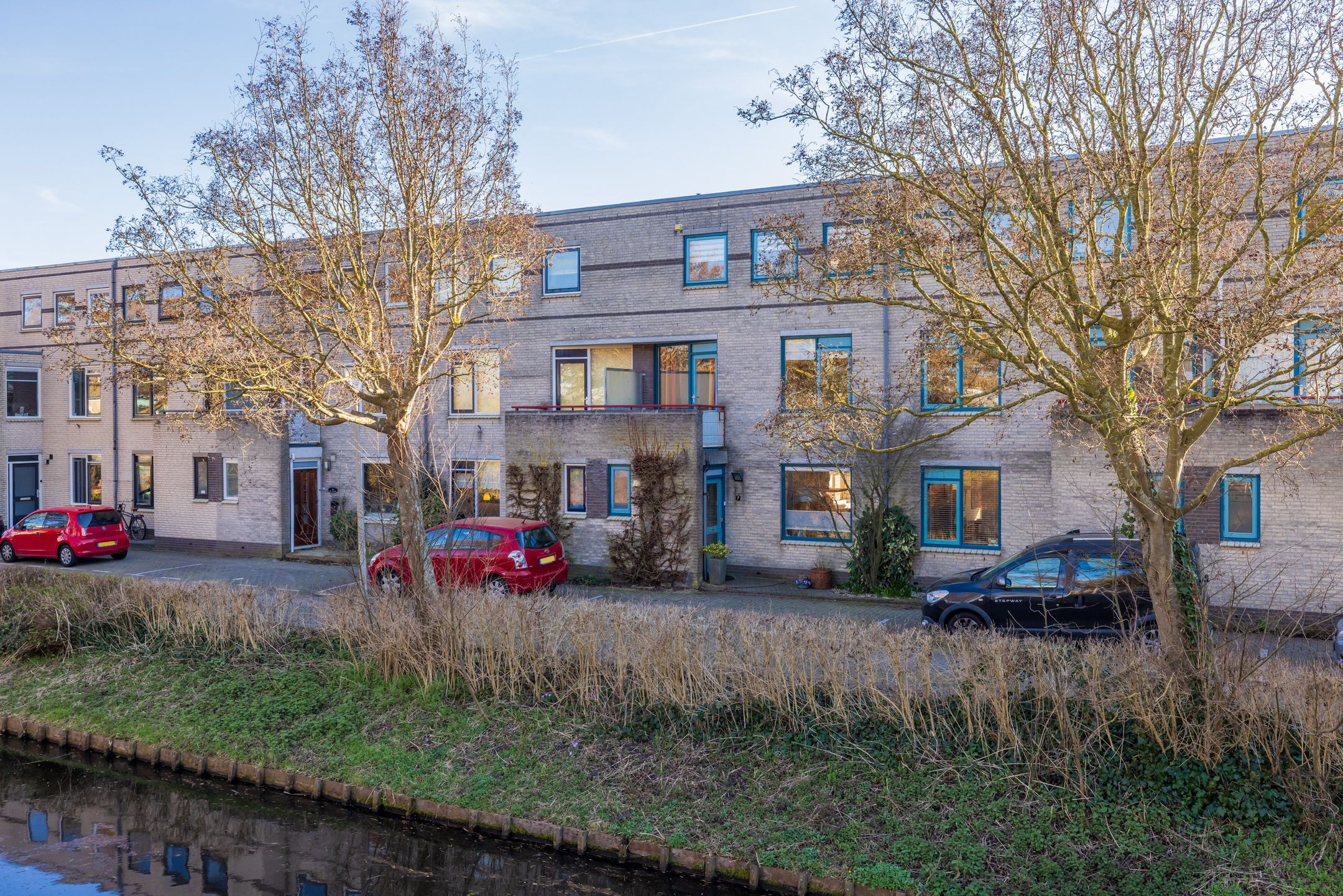 Buying a house in The Netherlands., Selderiestraat 7