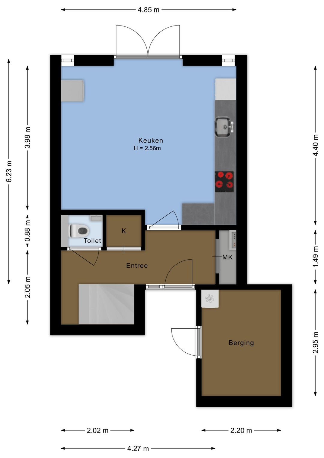 Foto 31 van Mierikswortelstraat 60