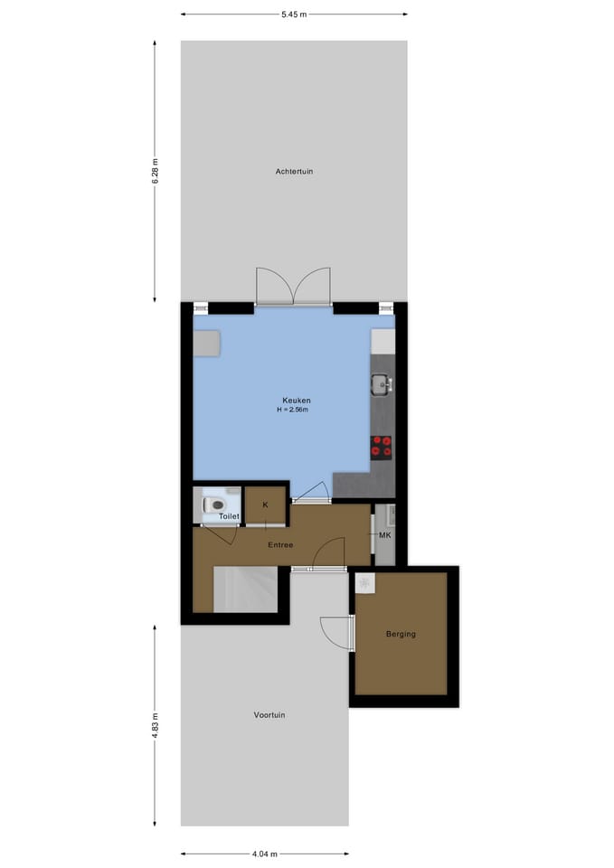 Foto 34 van Mierikswortelstraat 60