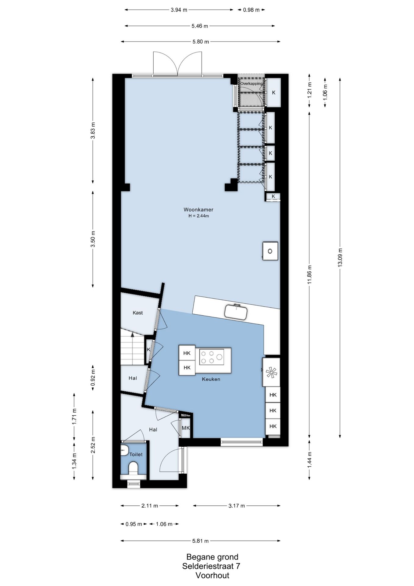 Foto 70 van Selderiestraat 7