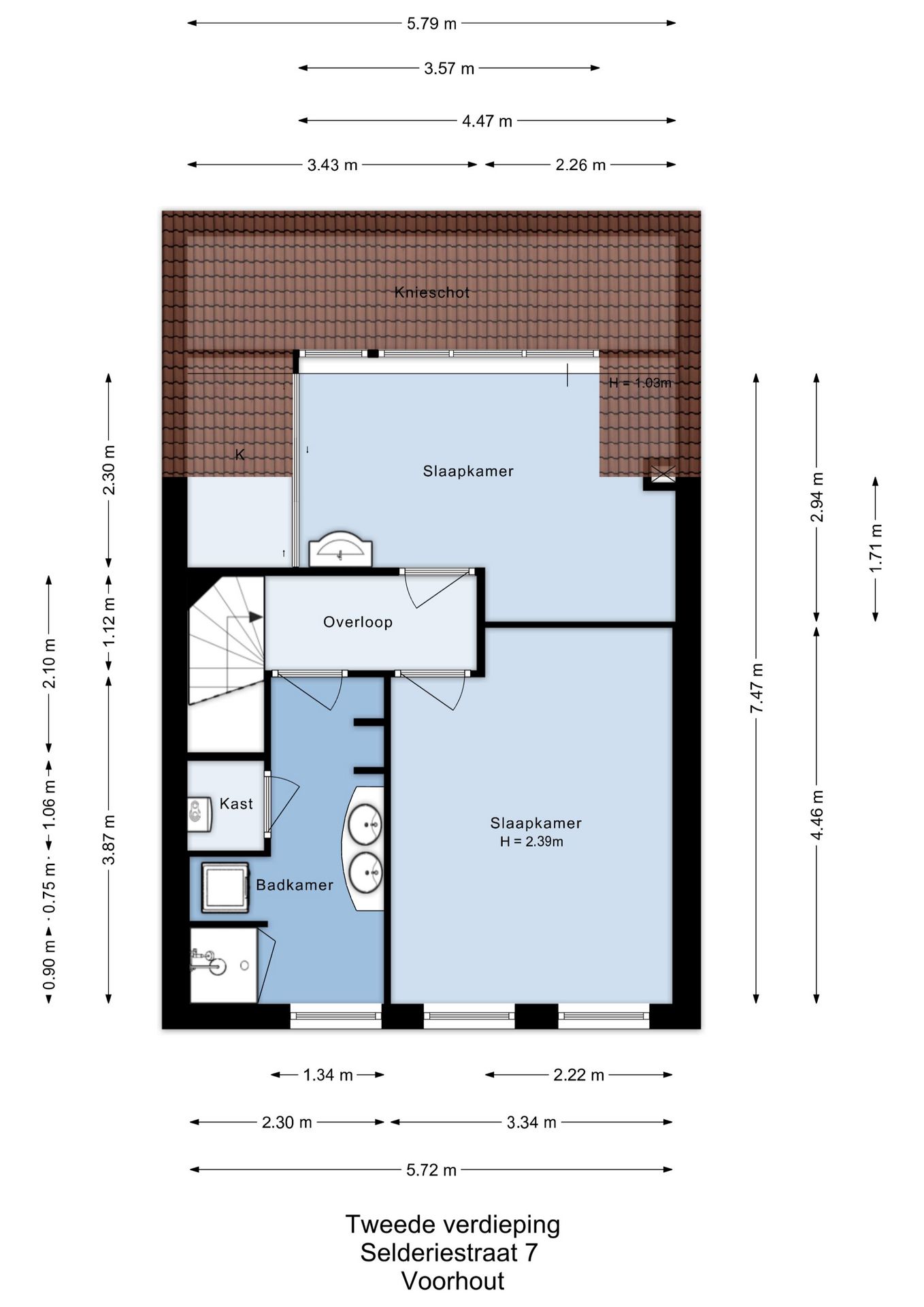 Foto 72 van Selderiestraat 7