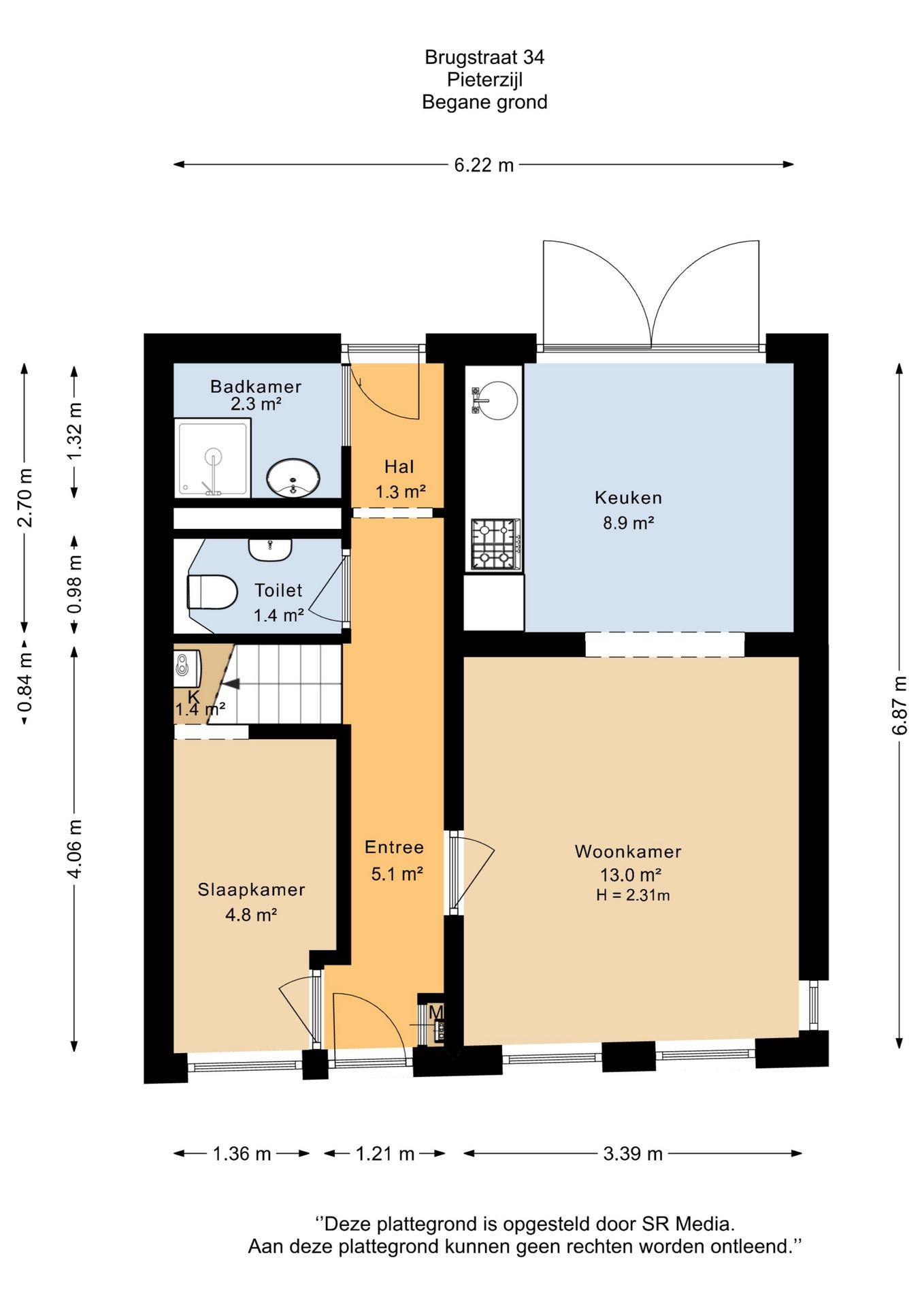 Foto 27 van Brugstraat 34