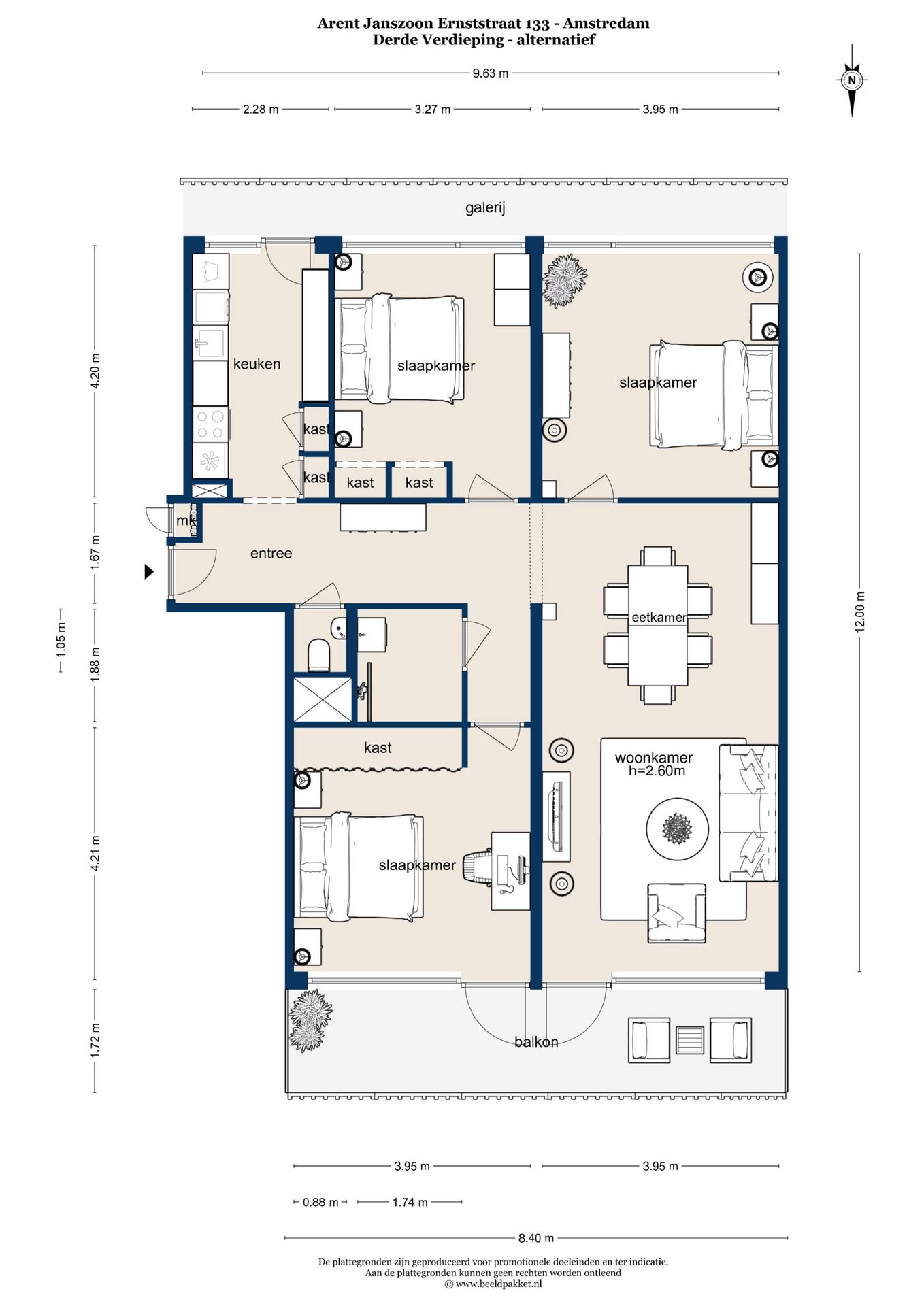 Foto 51 van Arent Janszoon Ernststraat 133