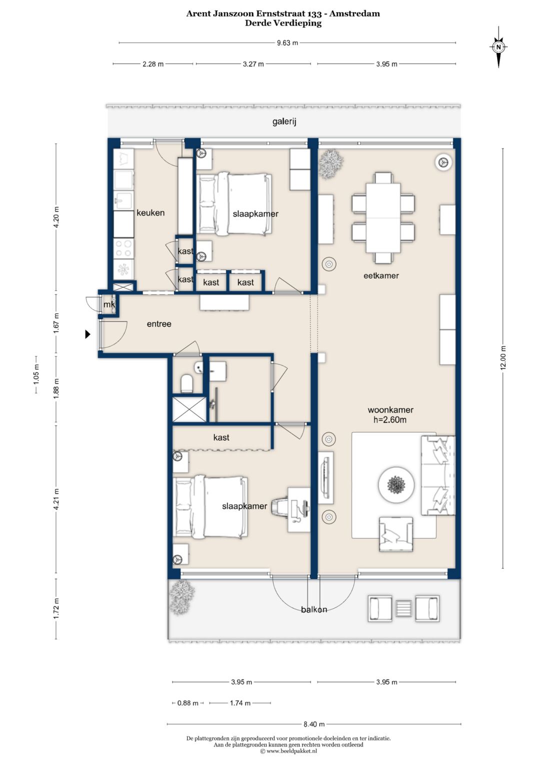 Foto 48 van Arent Janszoon Ernststraat 133