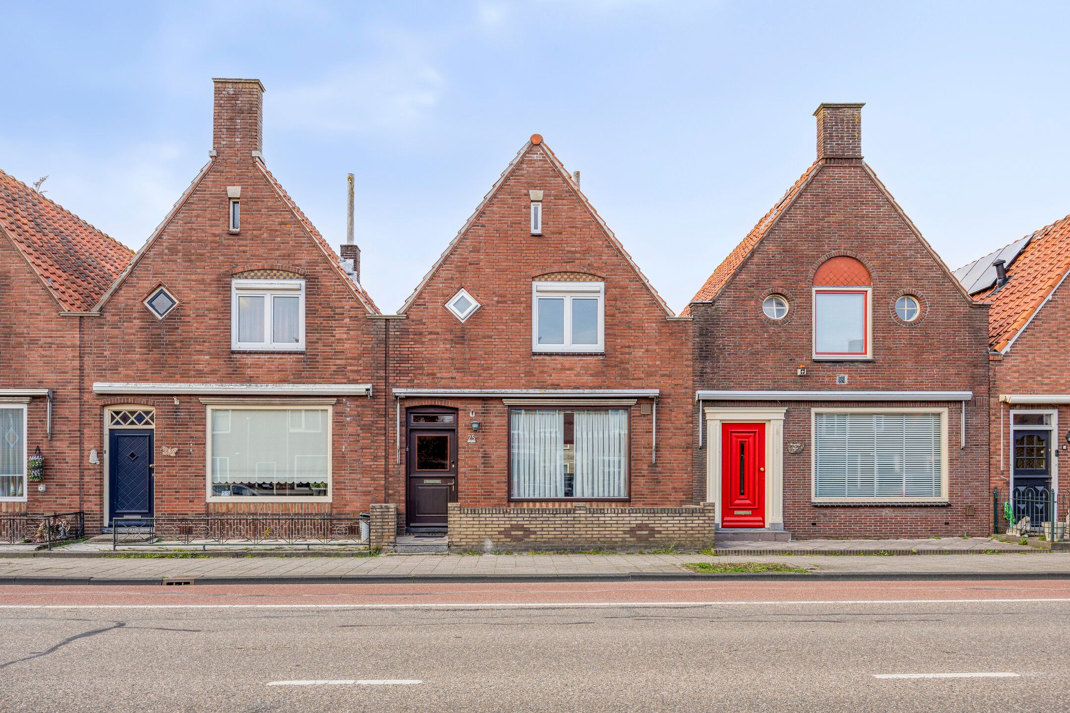 Buying a house in The Netherlands., Julianaweg 25