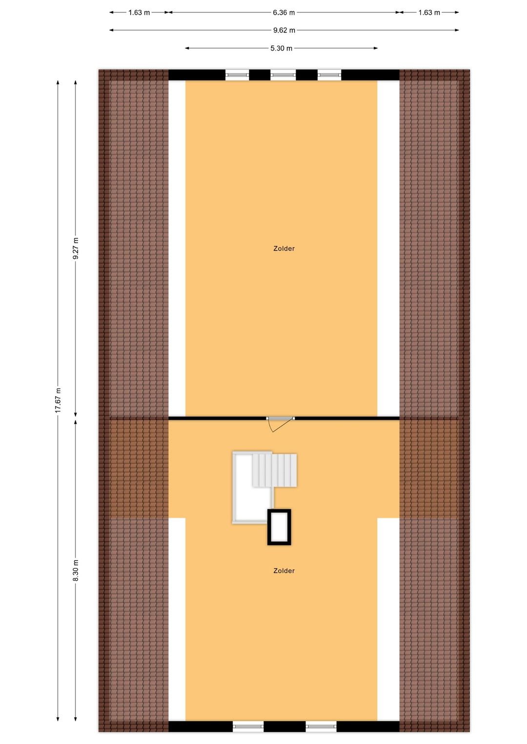 Foto 113 van Verlengde Broekdijk 21