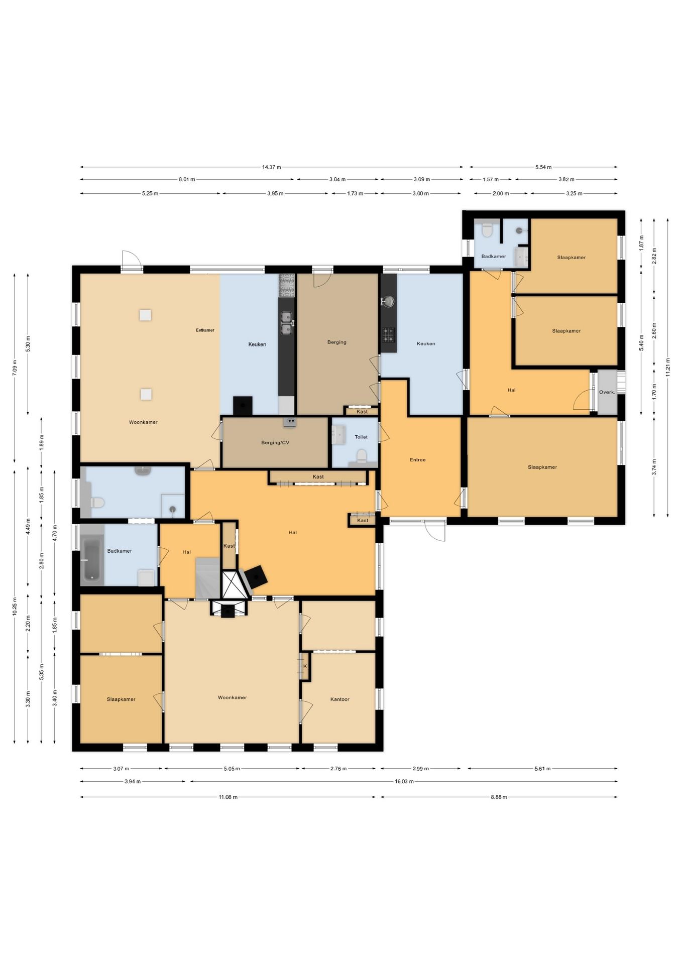 Foto 111 van Verlengde Broekdijk 21