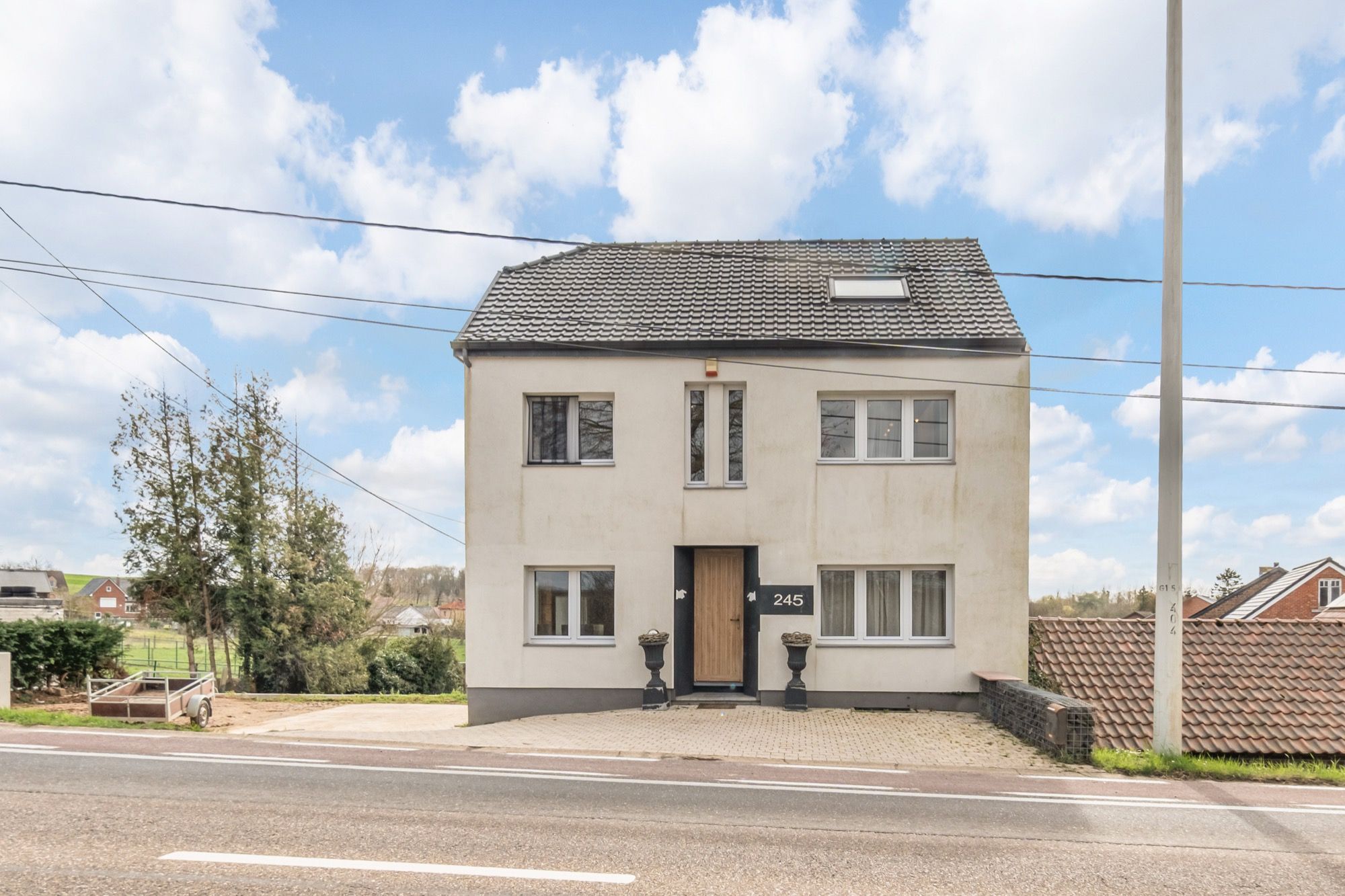 Buying a house in The Netherlands., Sint Truidersteenweg 245