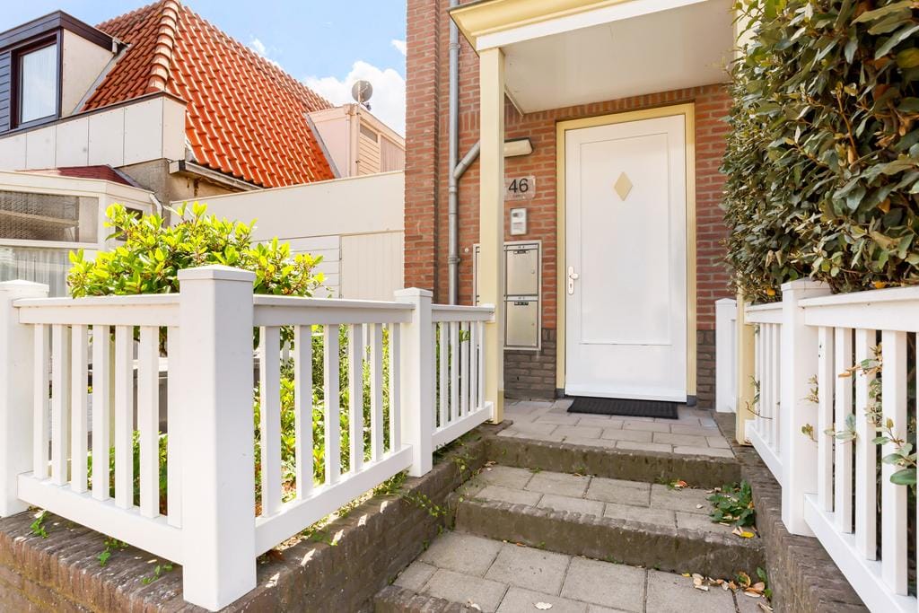 Foto 6 van Hogeweg 46-A