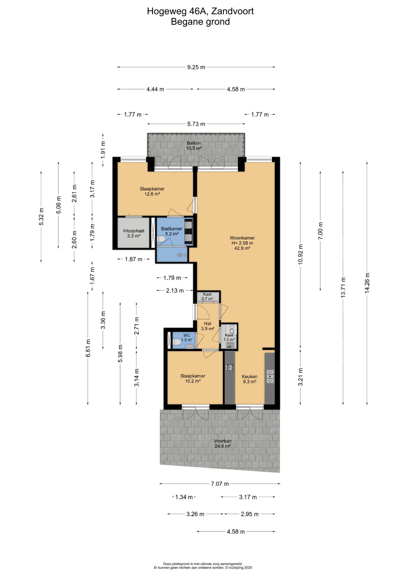 Foto 45 van Hogeweg 46-A